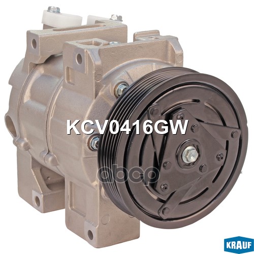

Компрессор Кондиционера Kcv0416gw Nsii0019700614 Krauf арт. KCV0416GW