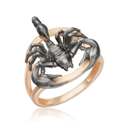 

Кольцо из золота р. 17 PLATINA jewelry 01-5778-00-000-1111, 01-5778-00-000-1111