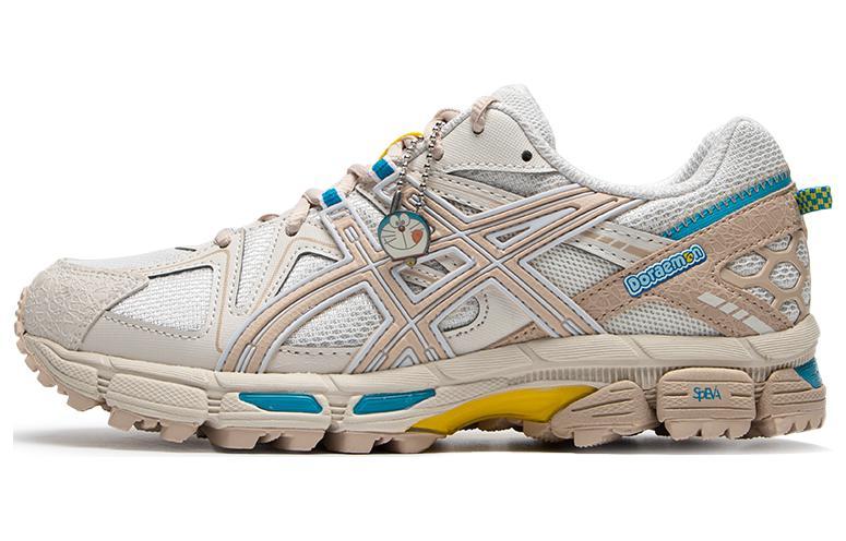 

Кроссовки унисекс Asics Gel-Kahana 8 белые 37.5 EU, Белый, Gel-Kahana 8