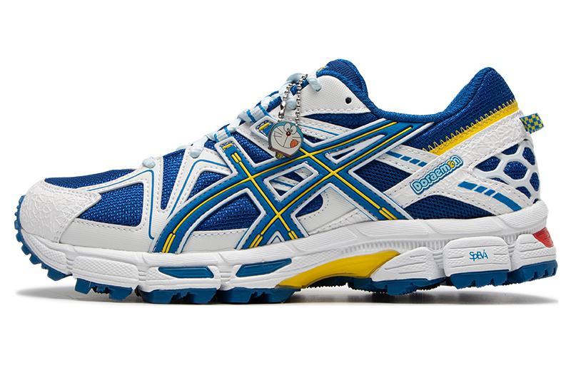 

Кроссовки унисекс Asics Gel-Kahana 8 синие 43.5 EU, Синий, Gel-Kahana 8