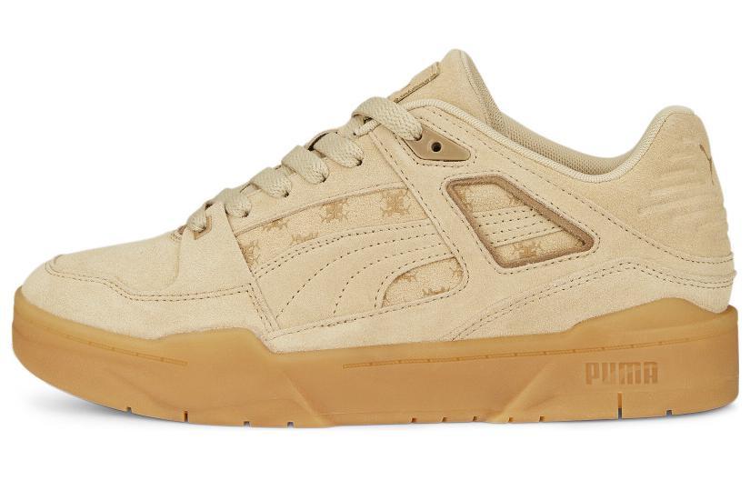 

Кеды унисекс Puma Slipstream T7 бежевые 35.5 EU, Бежевый, Slipstream T7