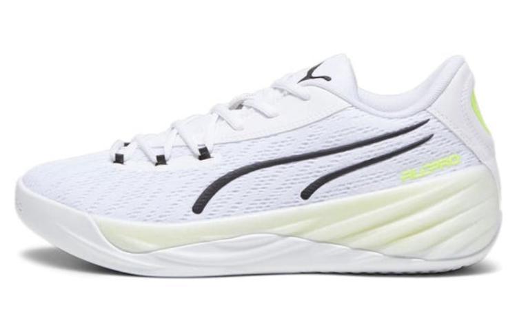 

Кроссовки унисекс Puma All-Pro Nitro белые 44.5 EU, Белый, All-Pro Nitro