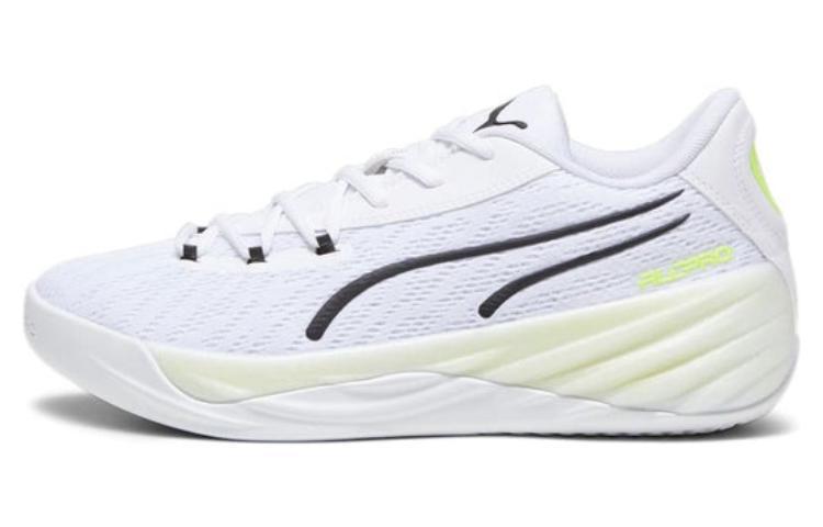 

Кроссовки унисекс Puma All-Pro Nitro белые 42.5 EU, Белый, All-Pro Nitro