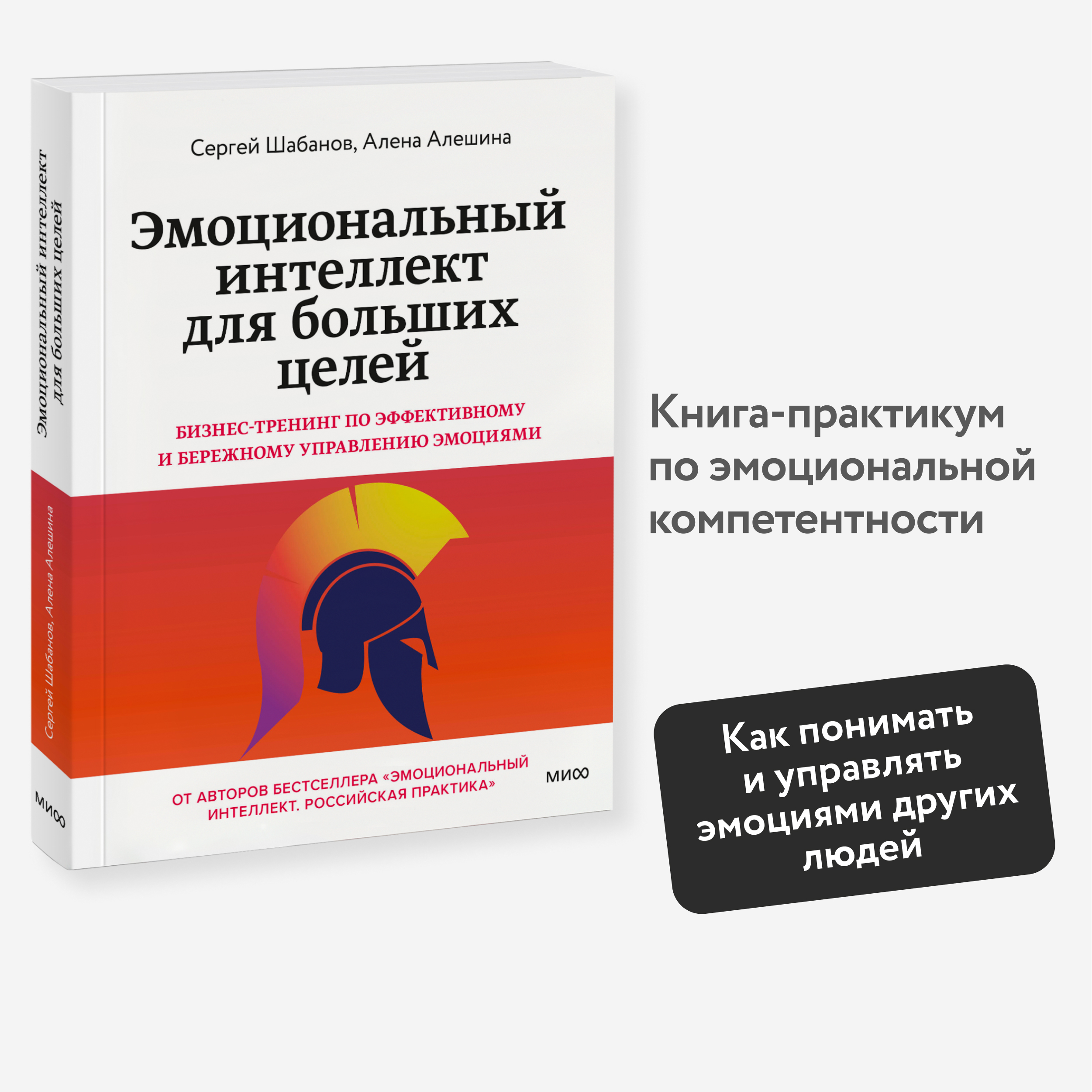

Эмоциональный интеллект для больших целей