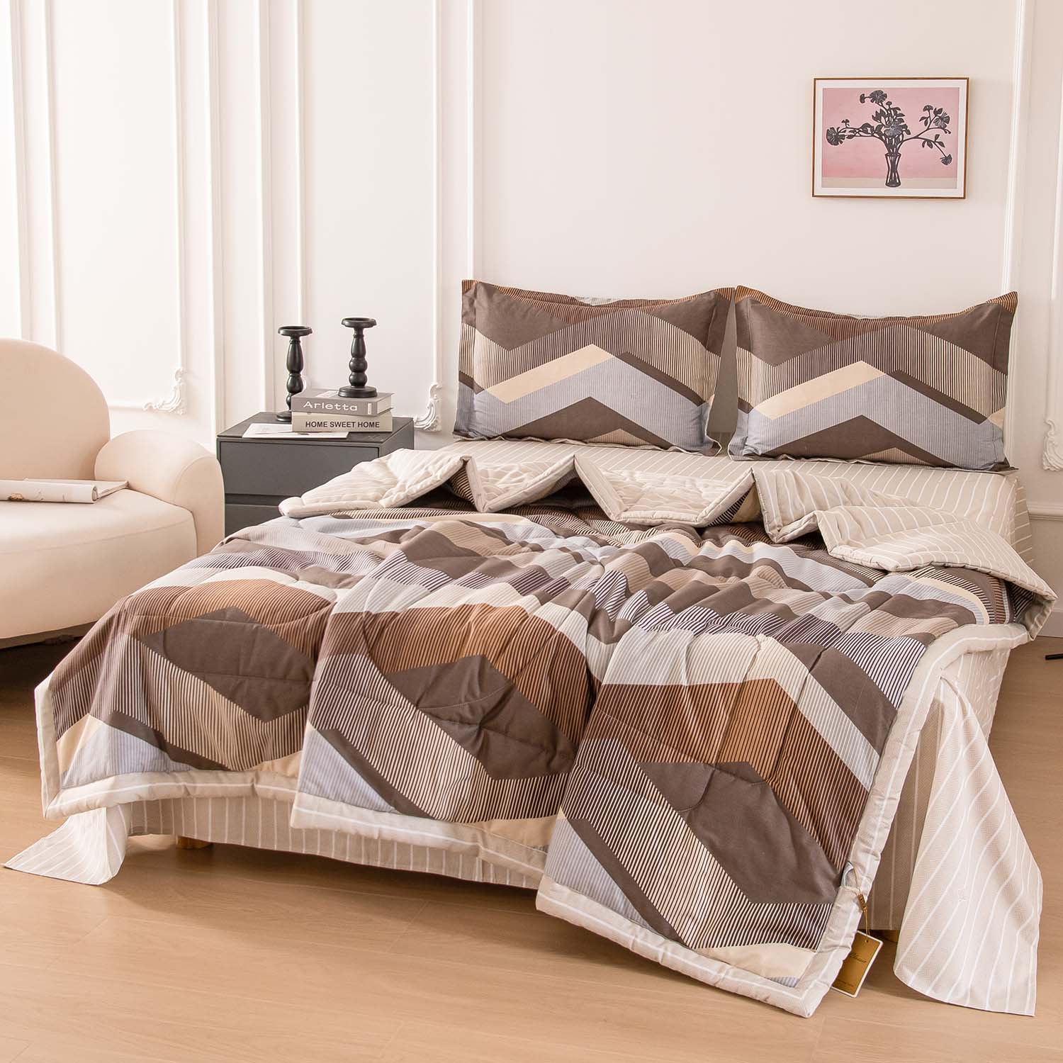 

Комплект постельного белья Ситрейд OB0 CIT-1019955709, OB0