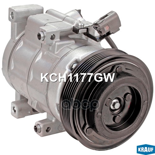 

Компрессор Кондиционера Kch1177gw Nsii0019700642 Krauf арт. KCH1177GW