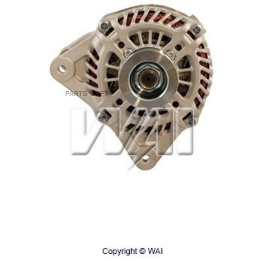 

Генератор WAI для Nissan Micra III, Note, Tiida 2005-2012 11344N