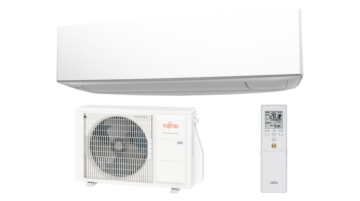 

Сплит-система FUJITSU ASYG14KETA/AOYG14KETA, ASYG14KETA/AOYG14KETA