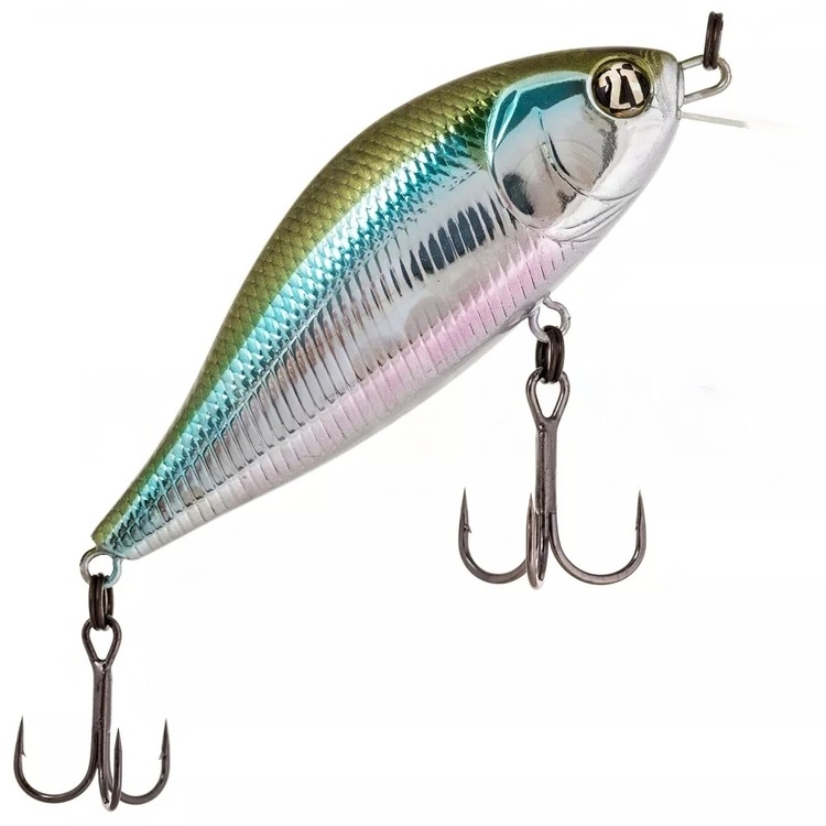 Воблер Pontoon21 Bet-A-Shad F-SR, 83 мм, 16.3 гр, цвет 012, арт. P21-BASH-83F-SR-012