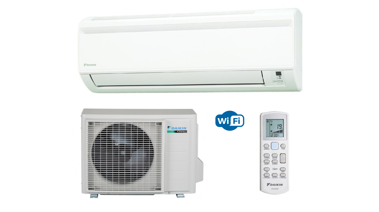 

Сплит-система Daikin FTYN50L/RYN50L, FTYN50L/RYN50L