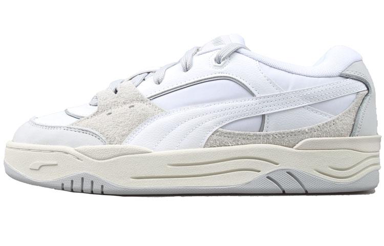 

Кеды унисекс Puma 180 Leather Reflect бежевые 37.5 EU, Бежевый, 180 Leather Reflect