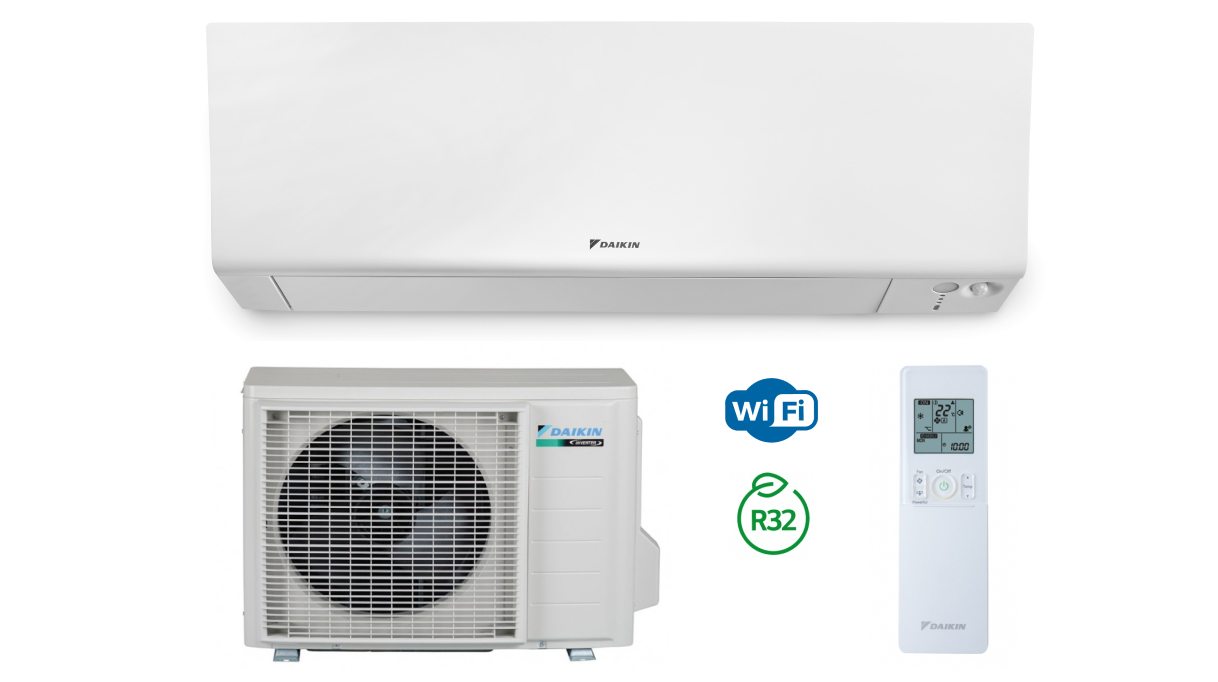 фото Сплит-система daikin ftxm25r/rxm25r9