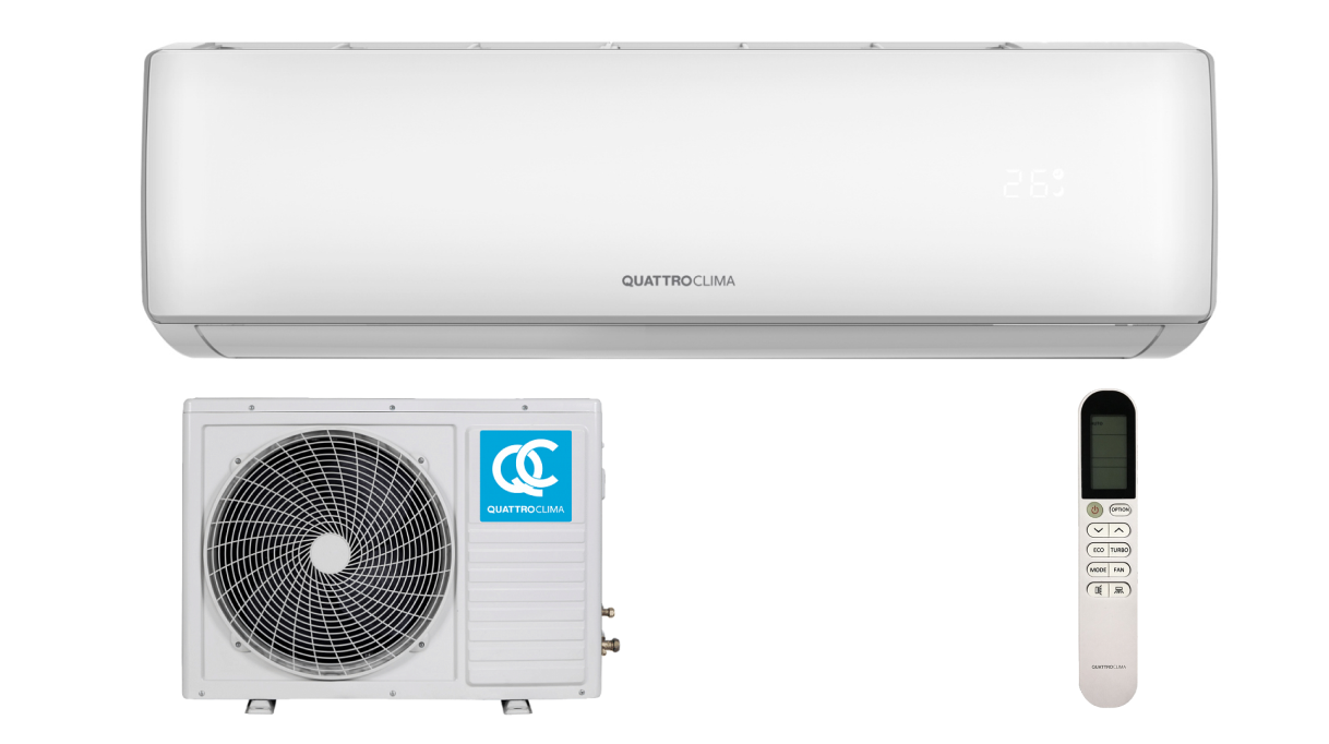 

Сплит-система QuattroClima QV-BE09WA(B)/QN-BE09WA(B), QV-BE09WA(B)/QN-BE09WA(B)