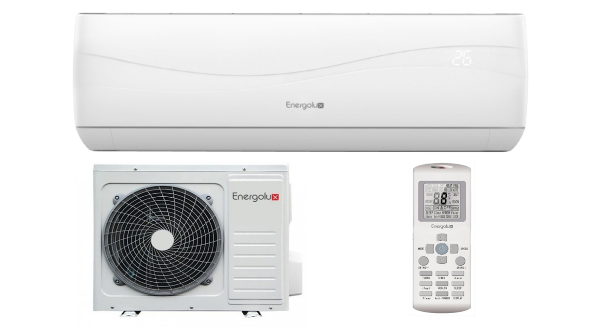 

Сплит-система Energolux SAS12L4-A/SAU12L4-A, SAS12L4-A/SAU12L4-A