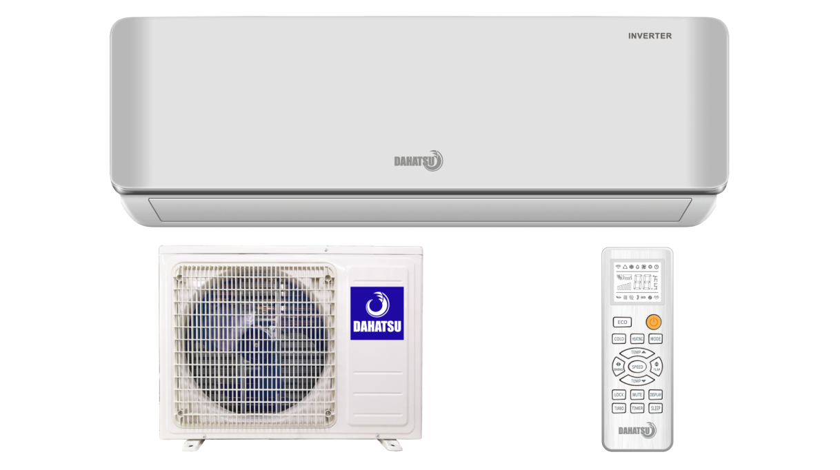 

Сплит-система Dahatsu DMI-24/DMHI-24, DMI-24/DMHI-24