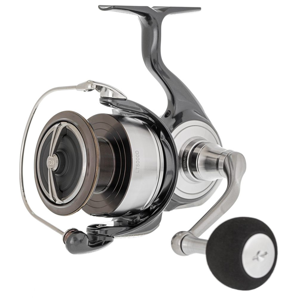 

Катушка Daiwa Certate (G) LT 24 5000D, (G) LT 24 5000D