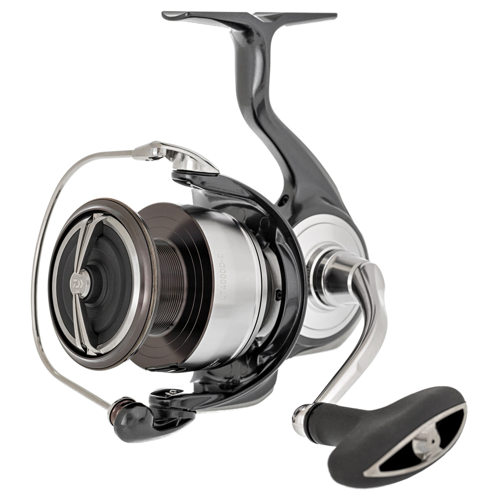 

Катушка Daiwa Certate (G) LT 24 4000D-C, (G) LT 24 4000D-C