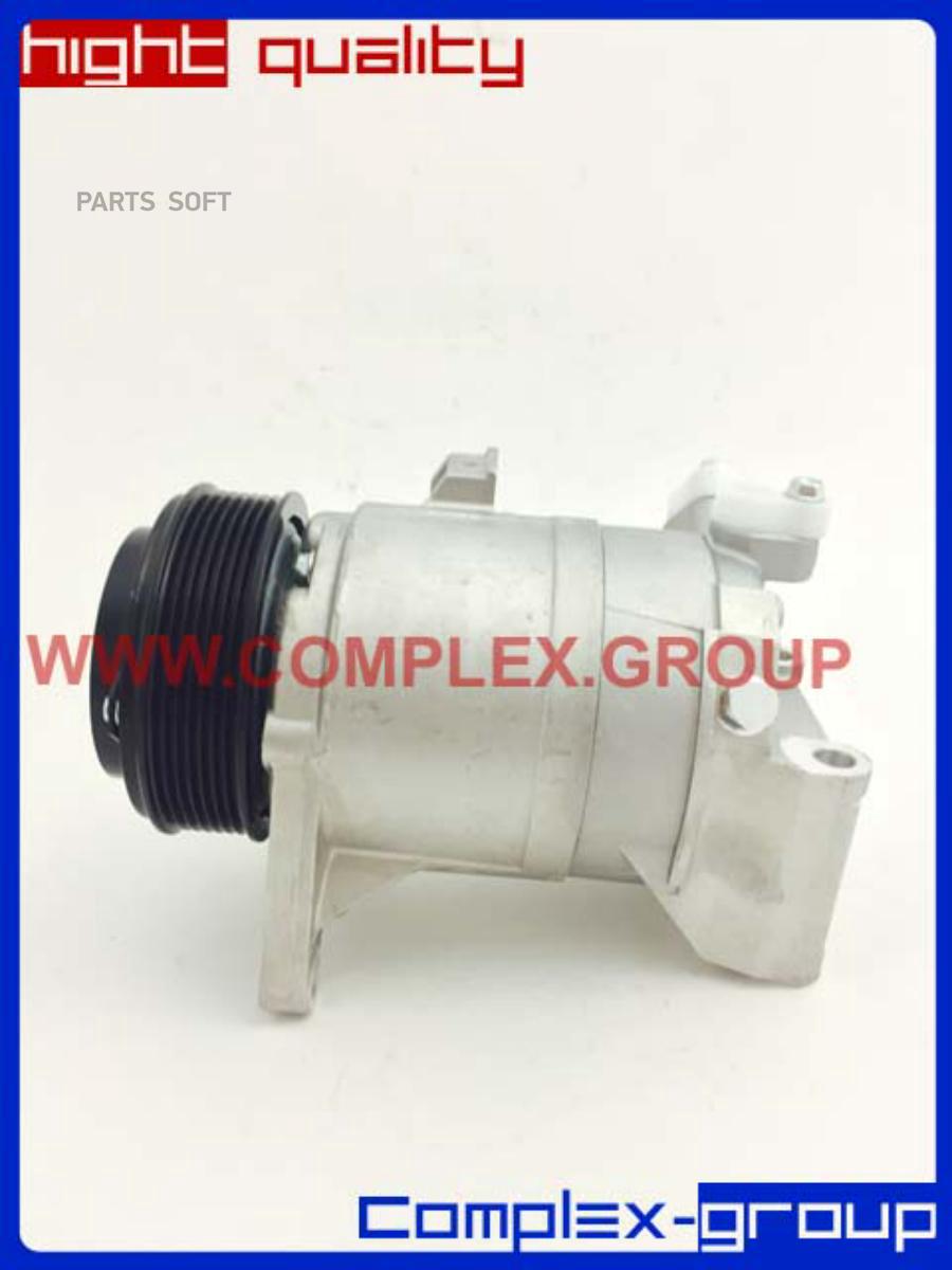 

Компрессор Pathfinder R52 3.5 CGA 13CC1027RA