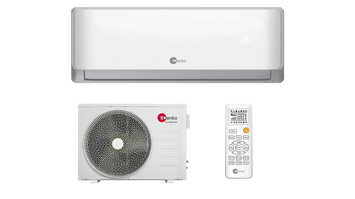 

Сплит-система Denko DNH-24/DNN-24, DNH-24/DNN-24