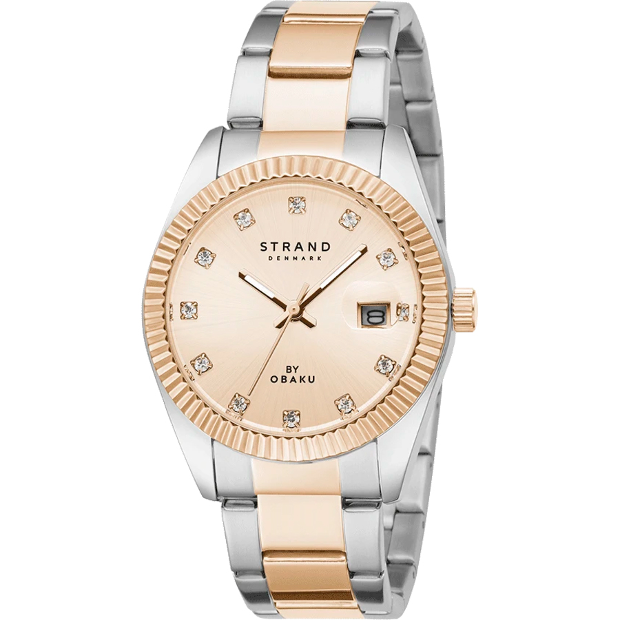 

Наручные часы женские Obaku S721LDHVSH, S721LDHVSH