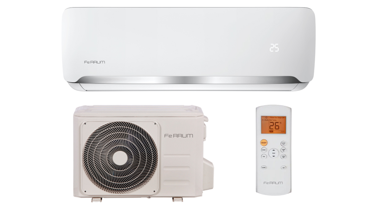 

Сплит-система Ferrum FIS12F2/FOS12F2, FIS12F2/FOS12F2