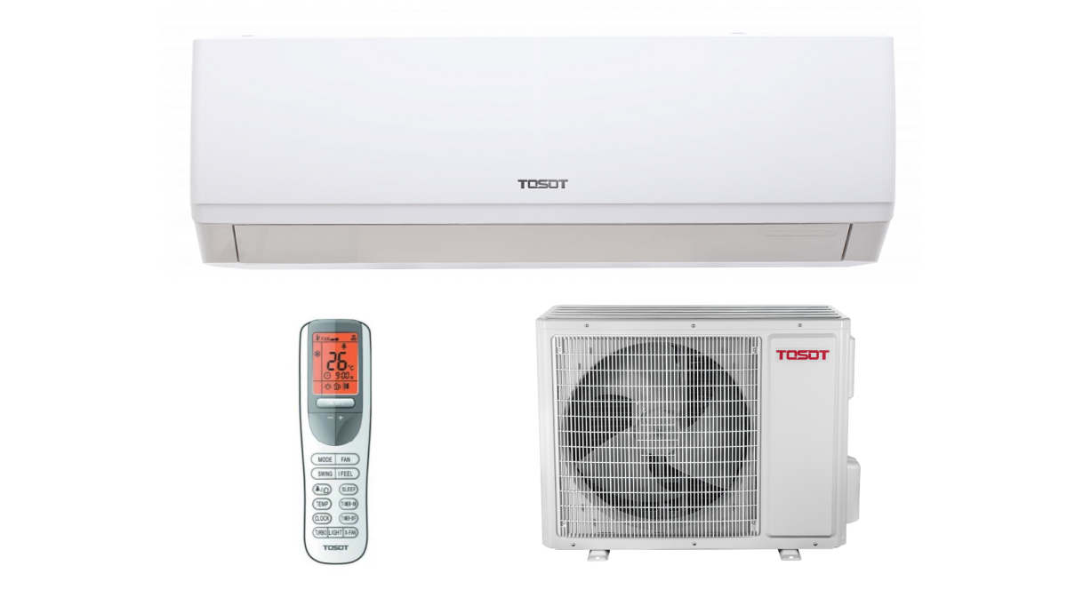 

Сплит-система Tosot T12H-SnN2/I/T12H-SnN2/O, T12H-SnN2/I/T12H-SnN2/O
