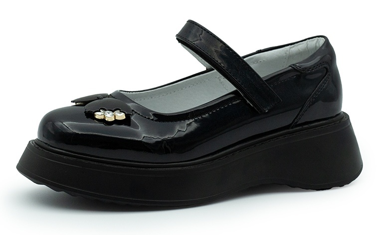 

Туфли T.Taccardi YS24AW-31, черный, 32, 232177