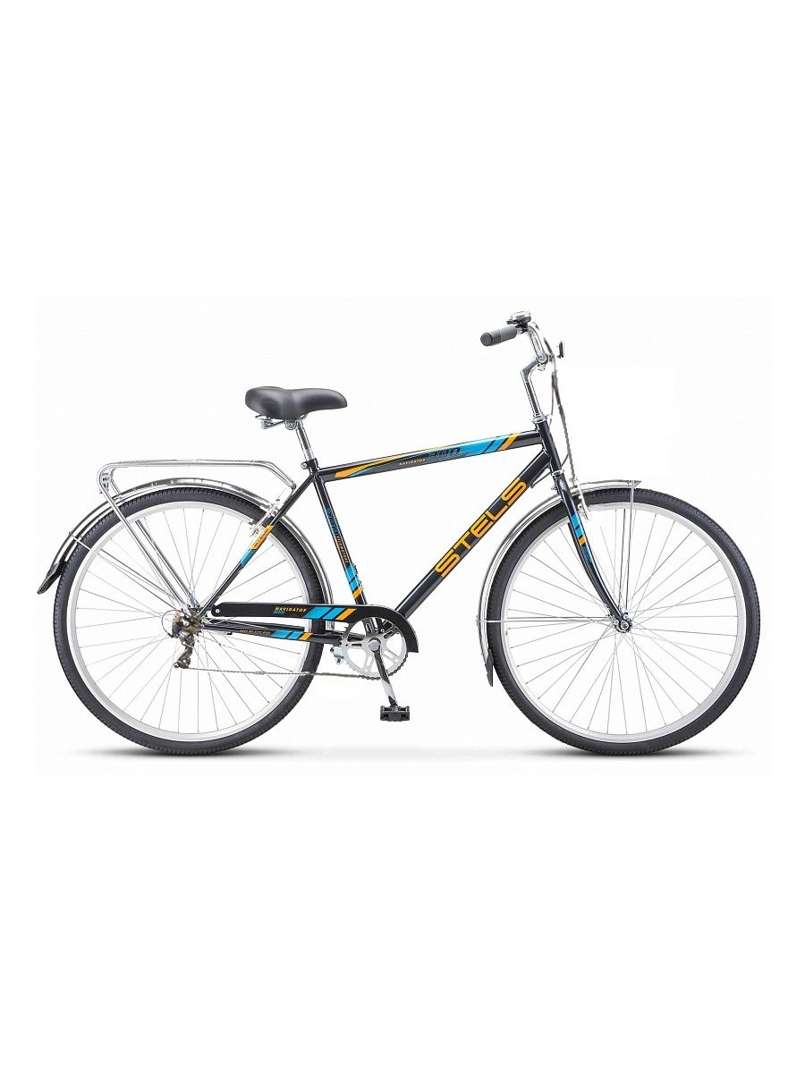 

Велосипед Stels Navigator 28" 350 Gent Z010 (LU085344) Черный