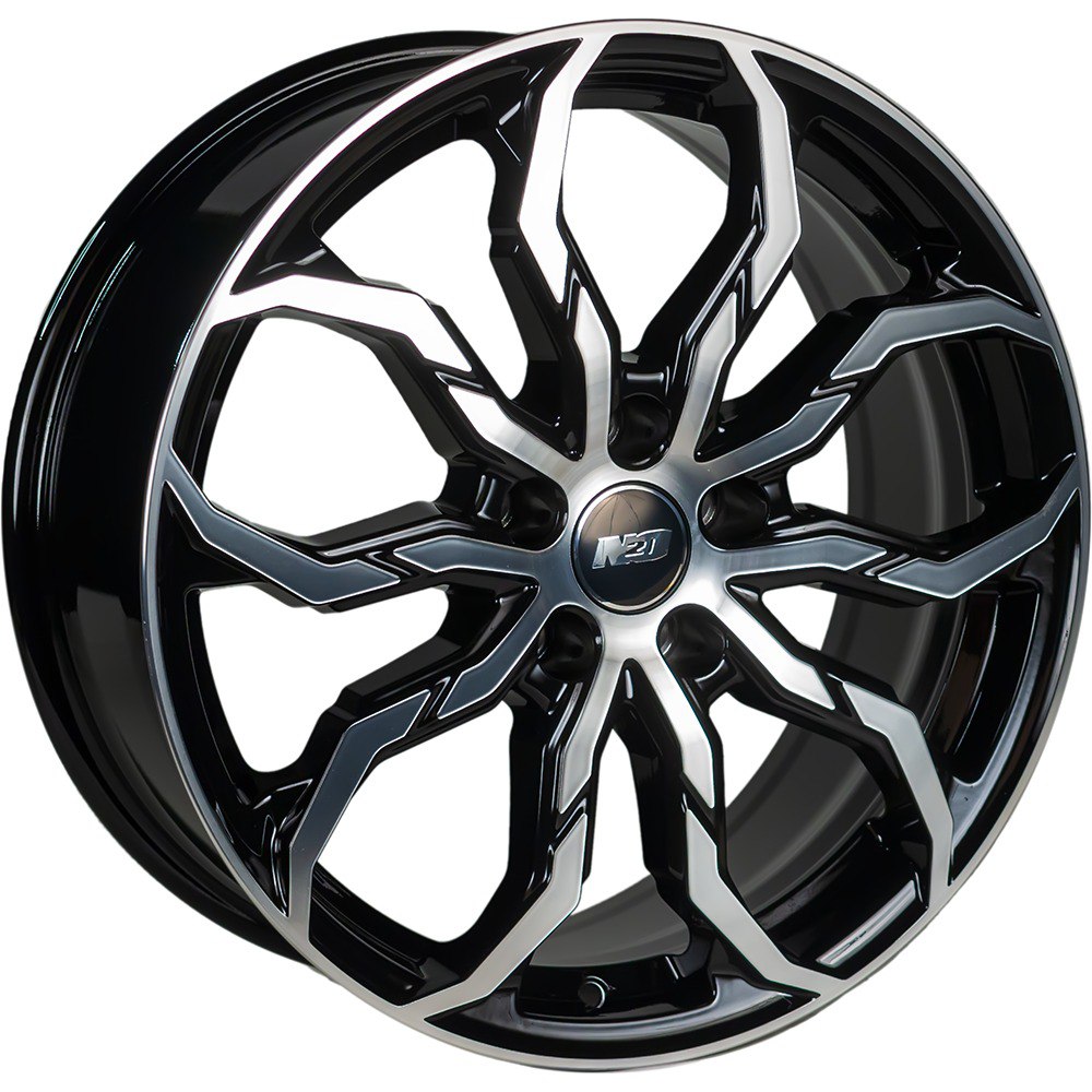 Диск N2O V2234 7,5x18 5x114,3 ET49,5 DIA 67,1 BFP