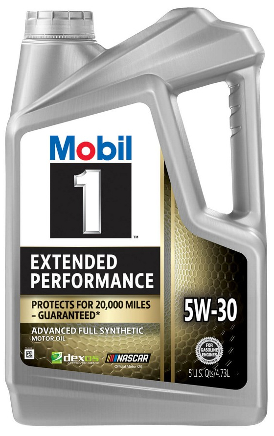 

Моторное Масло Mobil 1 Extended Performance 5W-30/4.73л (USA), Моторные масла