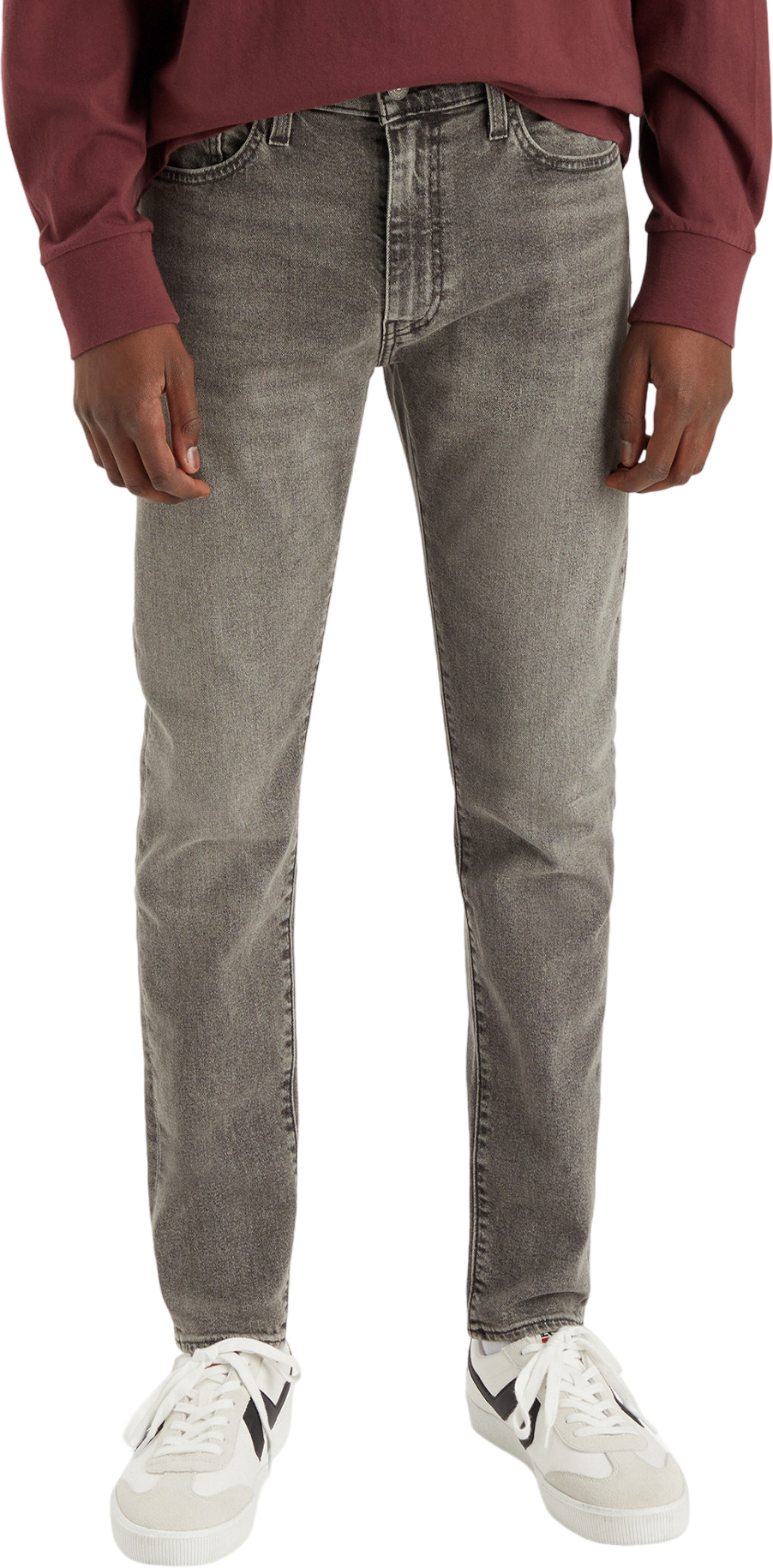 

Джинсы мужские Levi's 28833 серые 32/32, Серый, 28833