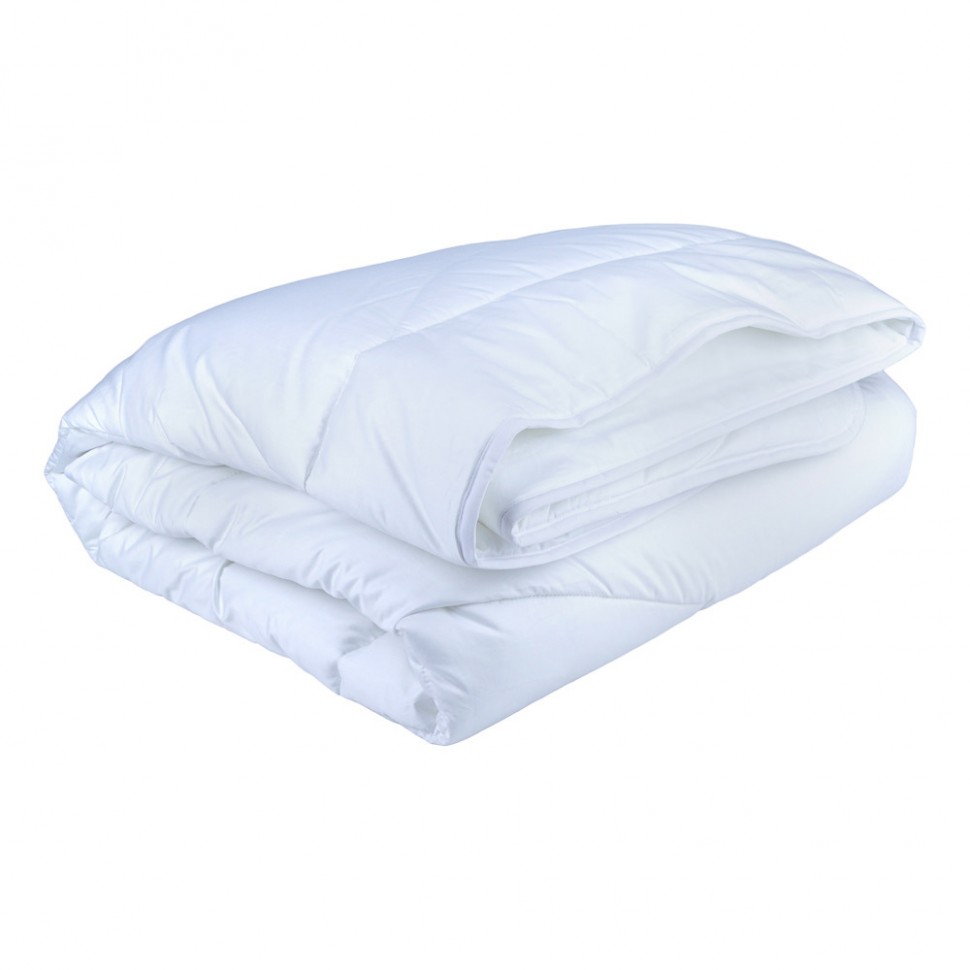 

Одеяло Allergolux серия Комфорт 200x220 440г, Белый