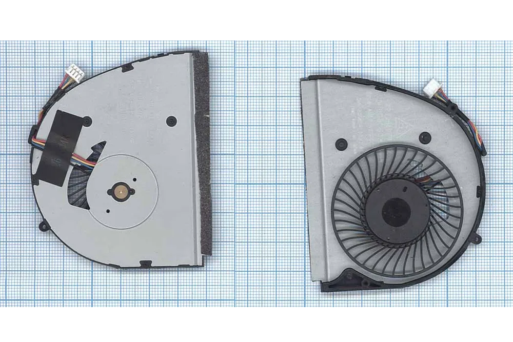 

Кулер Vbparts KSB0605HC -BJ93, EG50050V1-C040-S99, 36LZ7TMLV10 (4-pin) (100111848V)