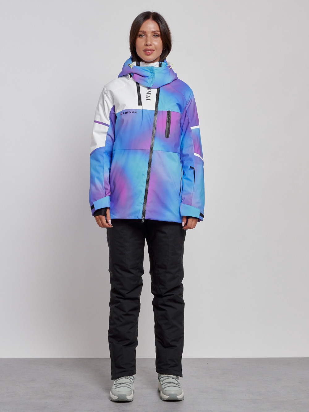 

Костюм MTFORCE 02321 violet L INT, Фиолетовый, 02321