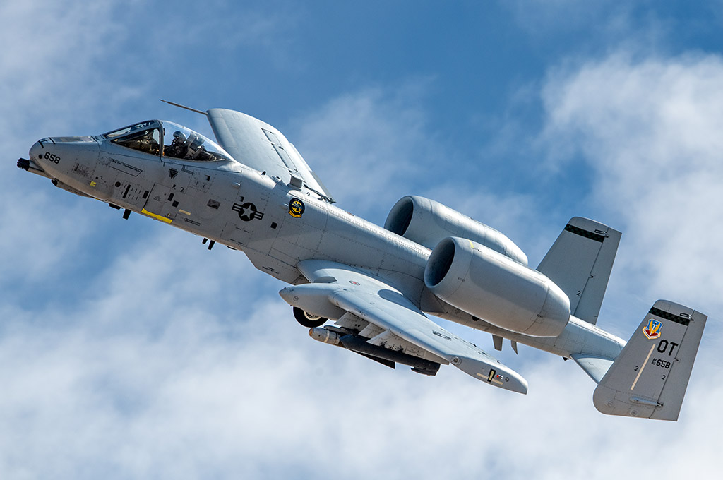 

Сборная модель HobbyBoss 1/48 Штурмовик A-10C “THUNDERBOLT” II 81796