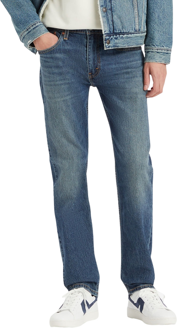

Джинсы мужские Levi's 29507 синие 31/32, Синий, 29507