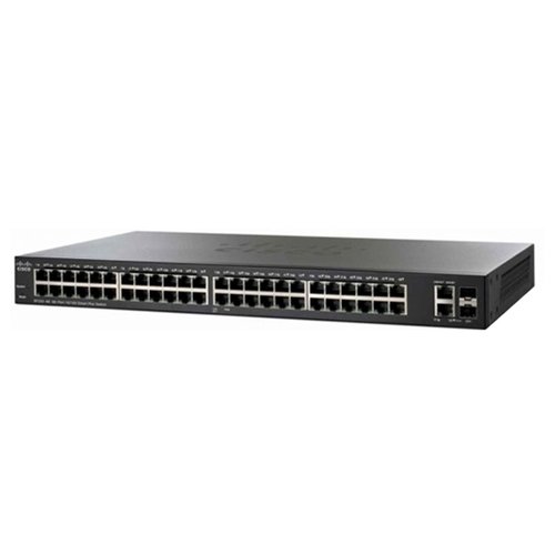 

Коммутатор Cisco SF220-48P-K9-EU