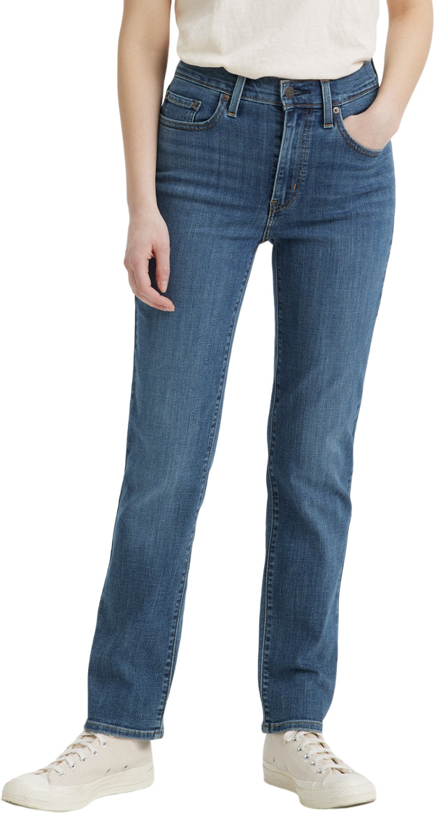 

Джинсы женские Levi's 18883 синие 27/32, Синий, 18883