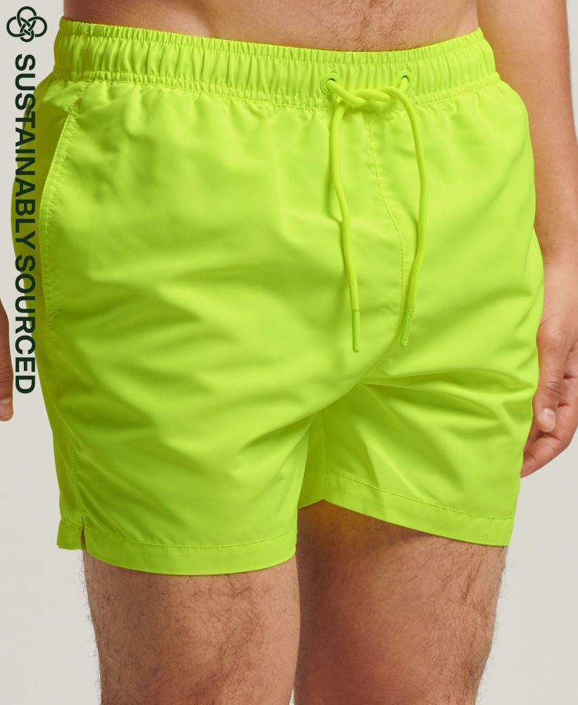 

Бордшорты мужские Superdry M3010186A зеленые S, Зеленый, M3010186A