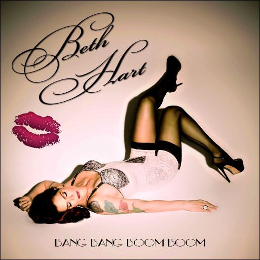 

Beth Hart Bang Bang Boom Boom (Cd)