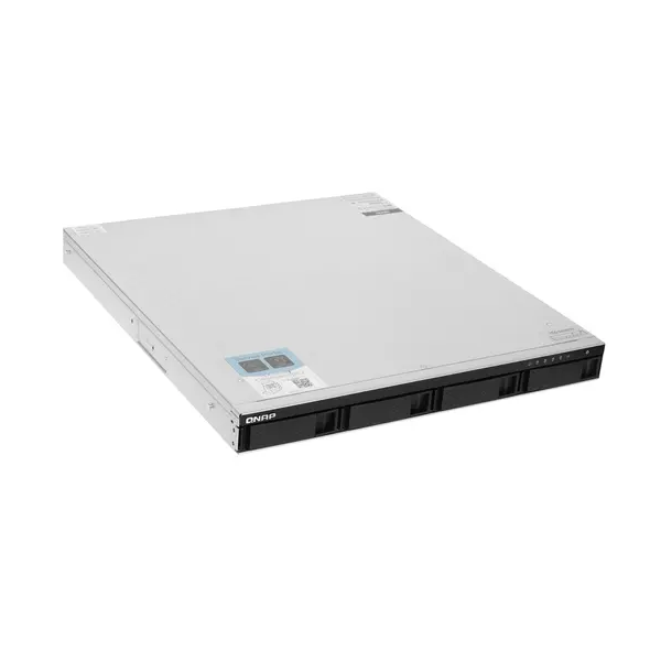 

Сетевое хранилище данных QNAP Grey (TS-453DU-4G)