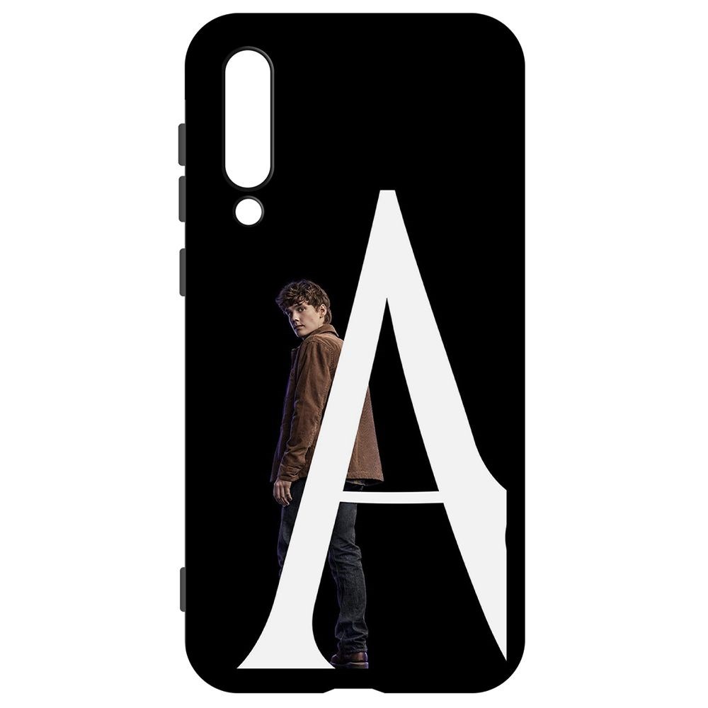 

Чехол-накладка Софт Уэнсдей Аддамс - Тайлер для Xiaomi Mi 9 SE