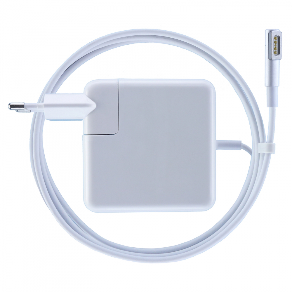 

Блок питания 60W для MacBook Pro 13" Mid 2010 MS1 16.5V 3.65A, Белый