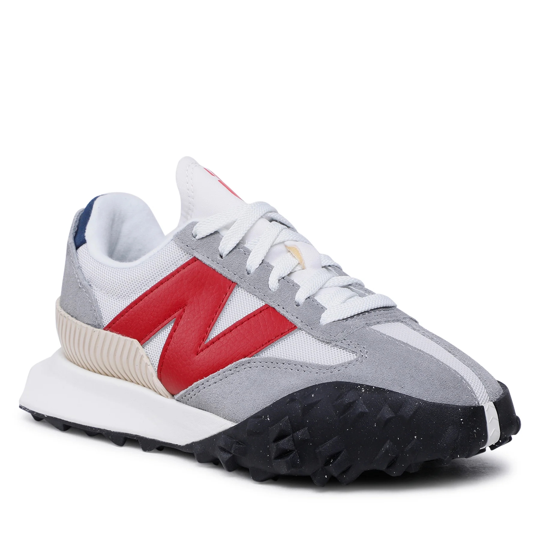 Кроссовки унисекс New Balance UXC72RM серые 43 EU