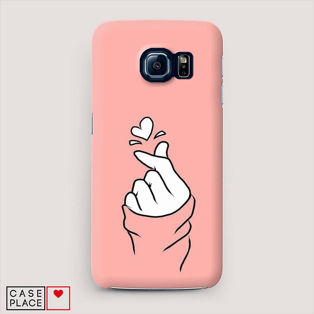 

Чехол Awog "Любовь-щелк" для Samsung Galaxy S7, 24520-5