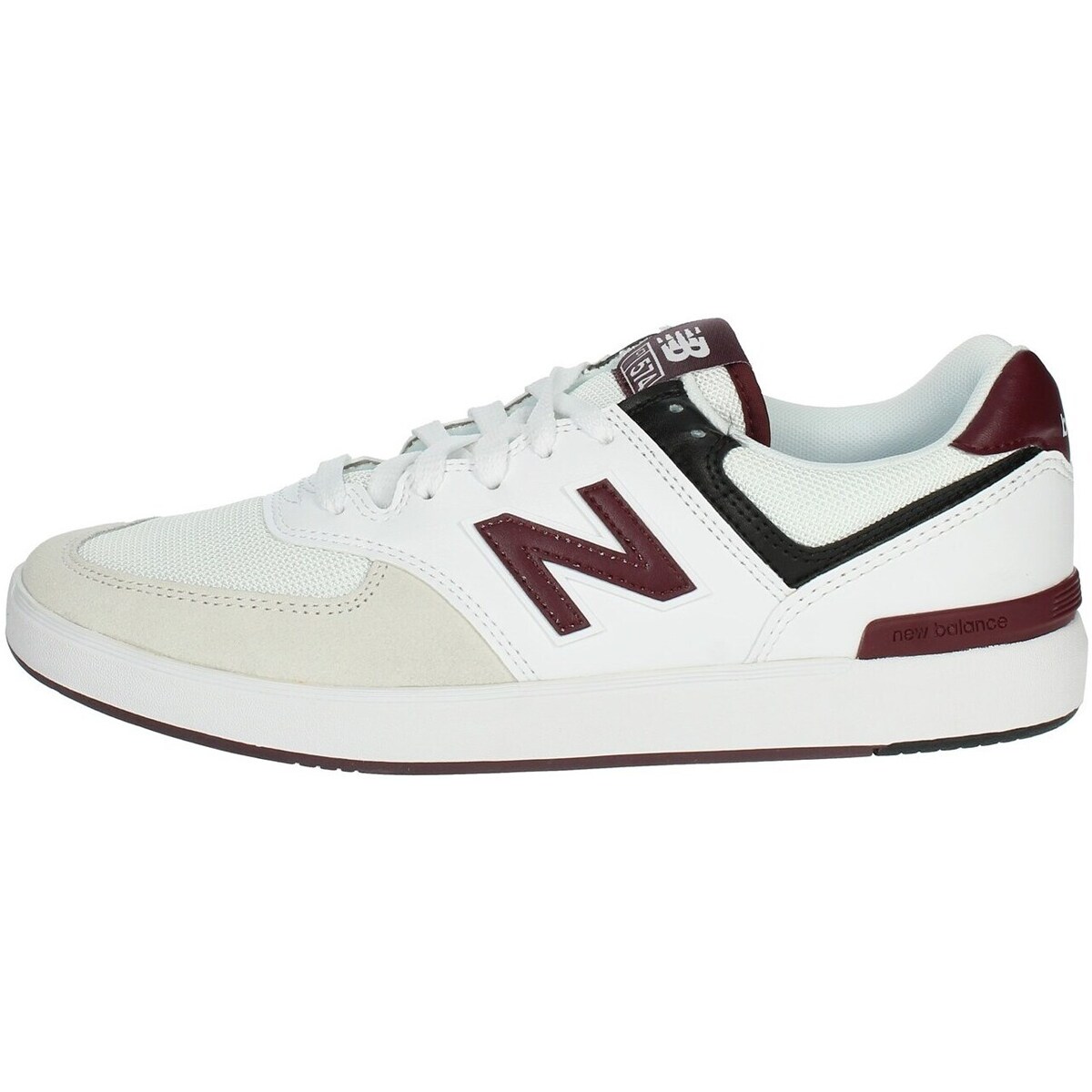 Кеды мужские New Balance CT574LFF белые 42.5 EU Китай белый