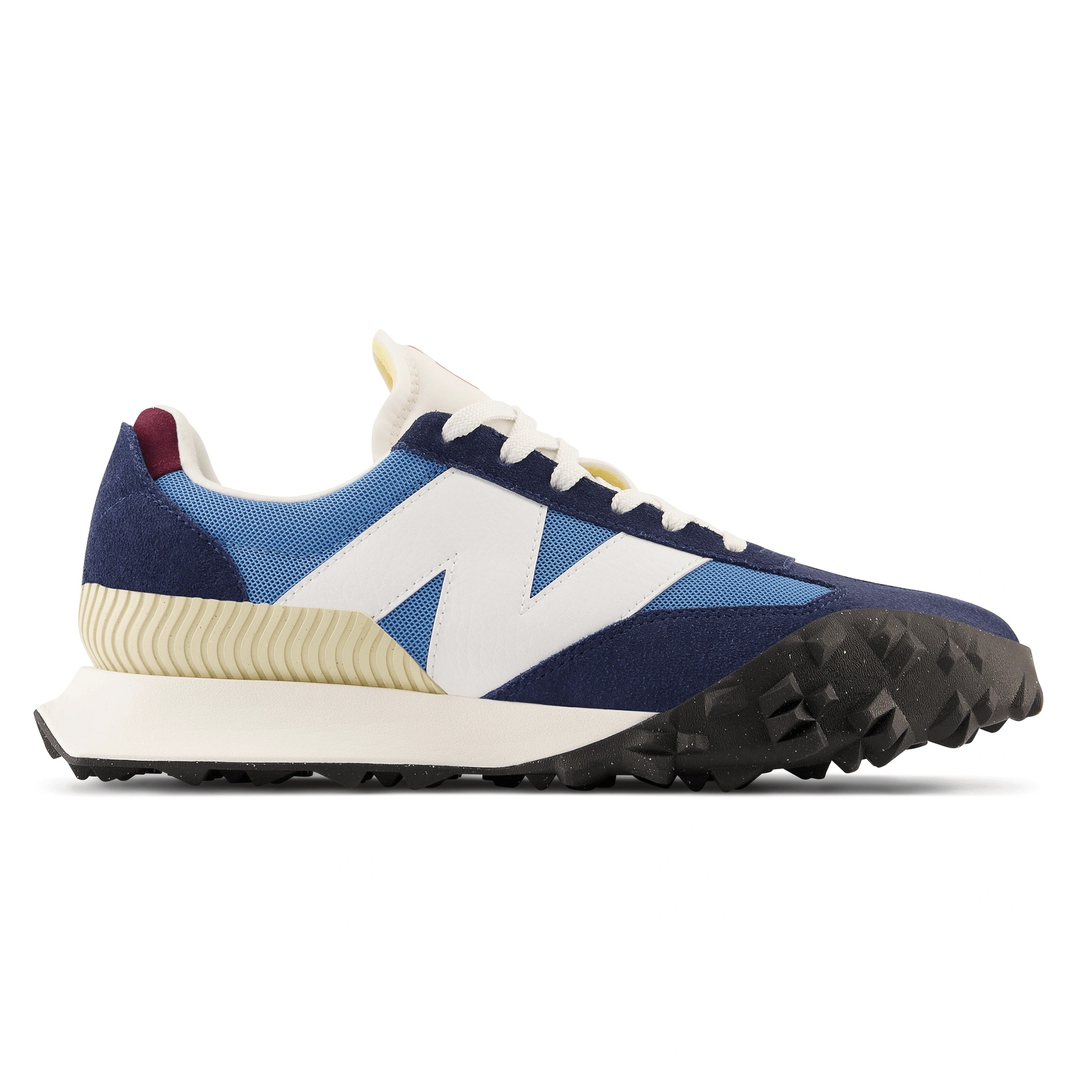 

Кроссовки унисекс New Balance XC-72 XC-72 UXC72RL синие 40 EU, Синий, UXC72RL