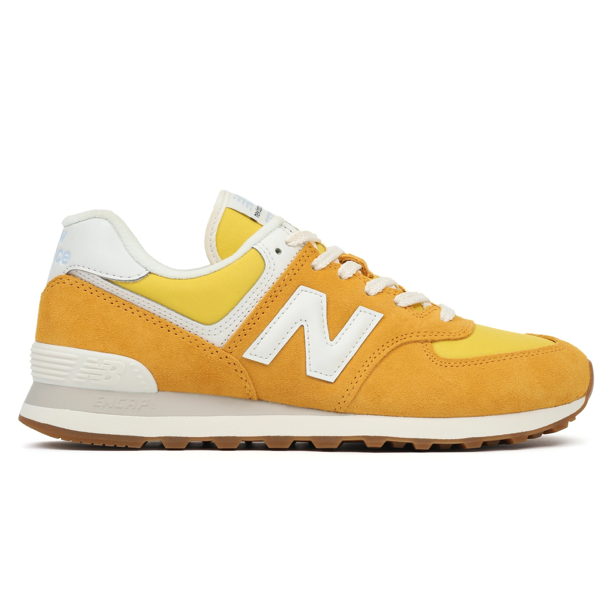 

Кроссовки мужские New Balance U574RC2 оранжевые 7 US, Оранжевый, U574RC2