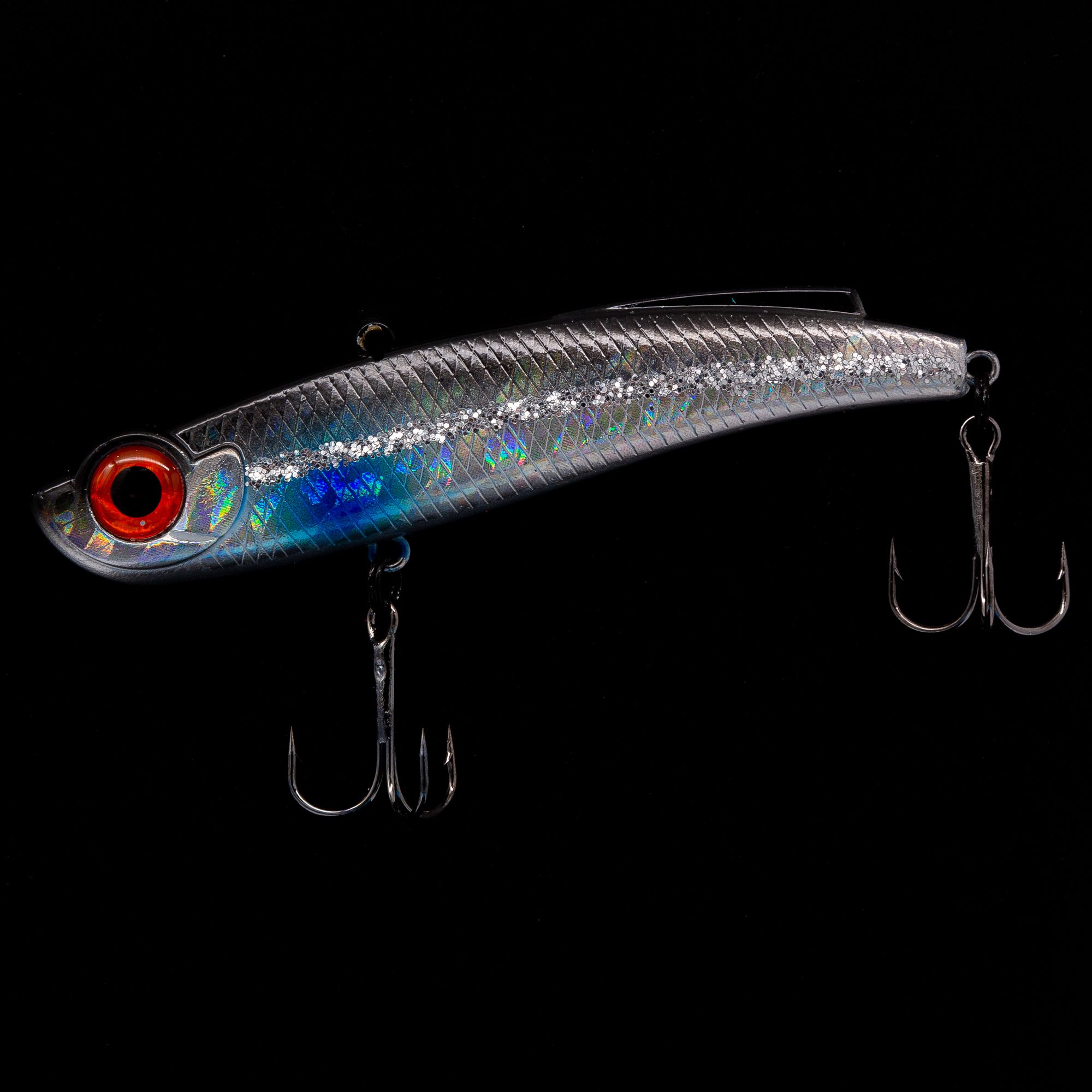 

Ратлин Grows Culture Jig Vib цвет uv16 95 мм 38 гр тонущий, Разноцветный, Jig Vib