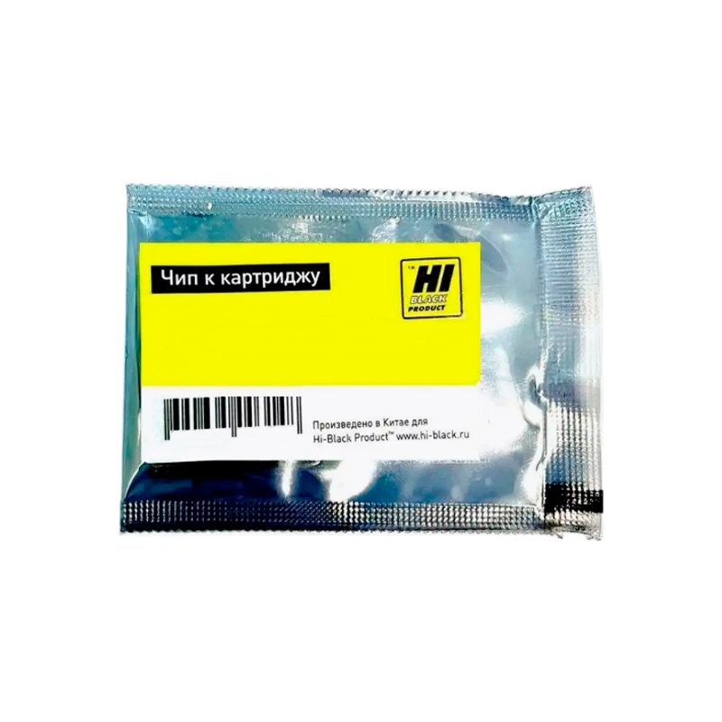 

Чип картриджа Hi-Black (CLT-Y404S)